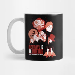 Virtue's Last Reward Mug